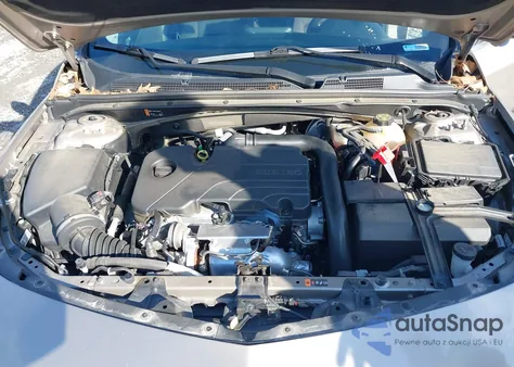 2022 Chevrolet Malibu Fwd Lt z USA, uszkodzony, nr VIN 1G1ZD5ST5NF161585